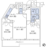 渋谷区鉢山町のマンションの画像