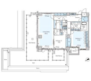 渋谷区神宮前４丁目のマンションの画像