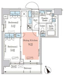 中央区日本橋茅場町２丁目のマンションの画像