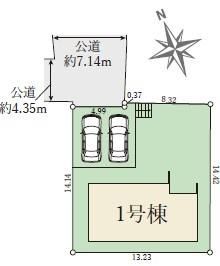 【区画図】