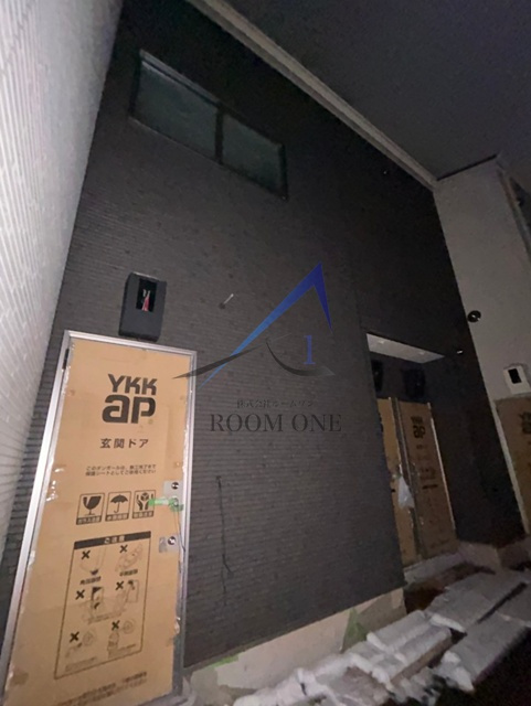 仮）ISLE　NAKANOBU（アイル　ナカノブ）の外観|外観です。