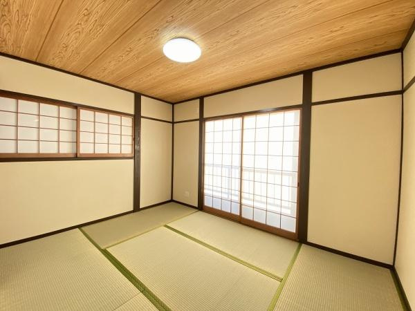 【和室】 | 垂水区美山台1丁目　中古戸建