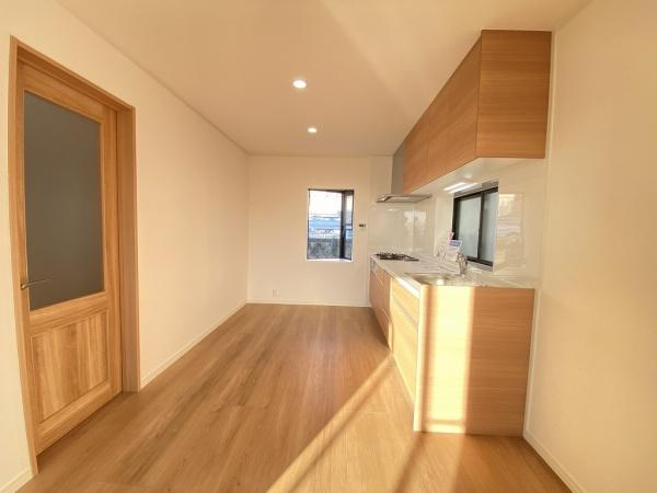 【キッチン】 | 垂水区美山台1丁目　中古戸建