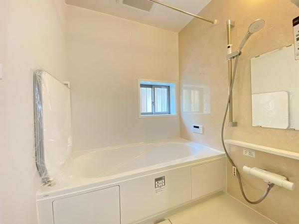 【浴室】 | 明石市大蔵谷奥　新築戸建1号棟