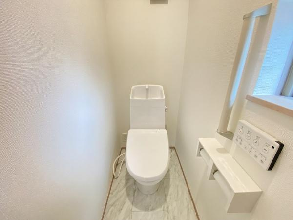 【トイレ】 | 明石市大蔵谷奥　新築戸建1号棟