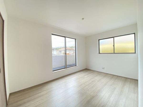 【寝室】 | 明石市大蔵谷奥　新築戸建1号棟