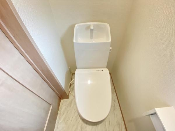 【トイレ】 | 明石市大蔵谷奥　新築戸建1号棟