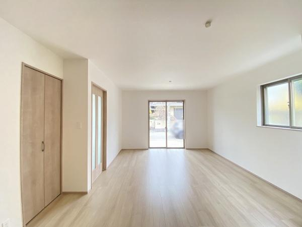 【居間・リビング】 | 明石市大蔵谷奥　新築戸建1号棟