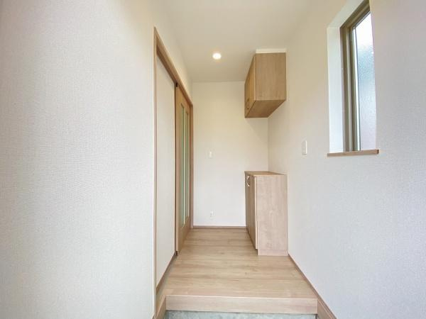 【玄関】 | 明石市大蔵谷奥　新築戸建1号棟