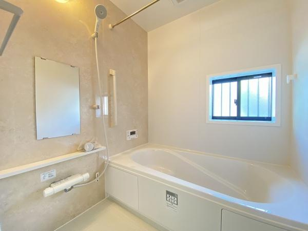 【浴室】 | 明石市太寺天王町　新築戸建A号棟