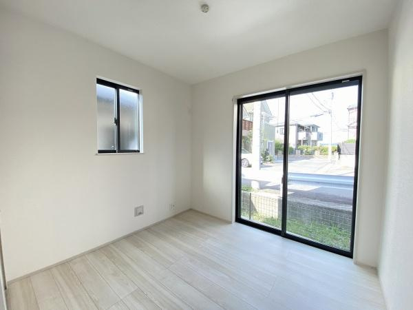 【洋室】 | 明石市太寺天王町　新築戸建A号棟