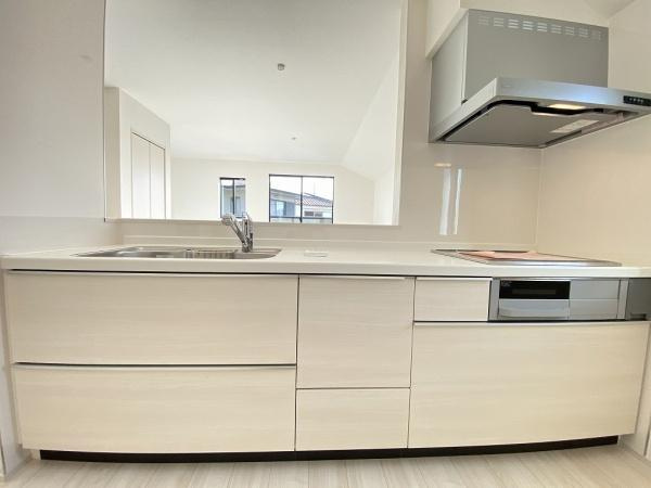 【キッチン】 | 明石市太寺天王町　新築戸建A号棟