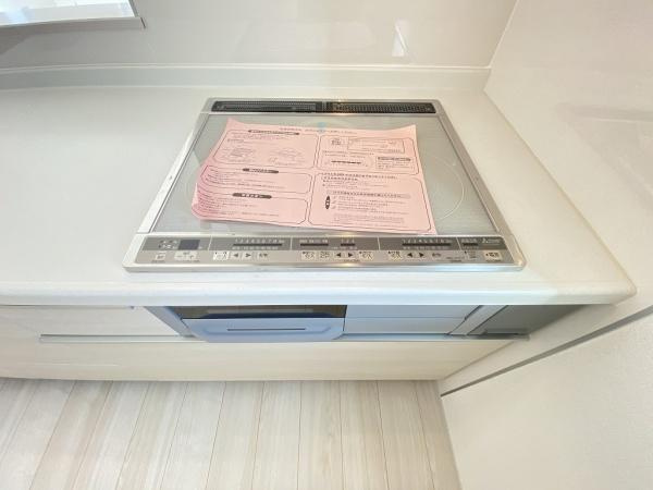 【キッチン】 | 明石市太寺天王町　新築戸建A号棟