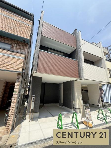 鶴町1丁目新築戸建1号地