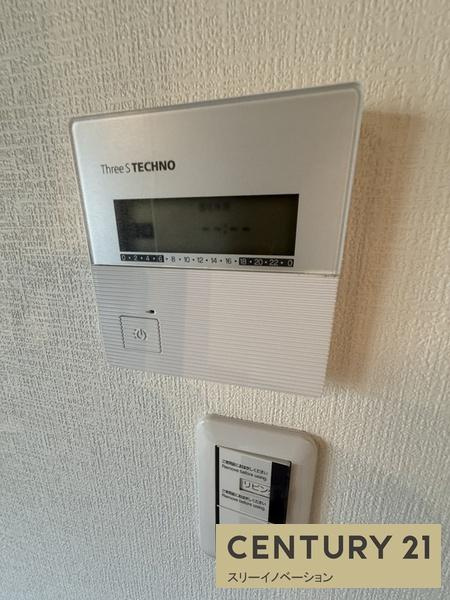 鶴町1丁目新築戸建2号地の居間・リビング