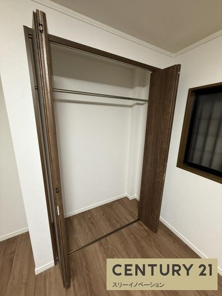 市岡元町２丁目中古戸建の収納