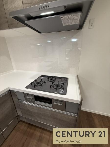 市岡元町２丁目中古戸建のキッチン