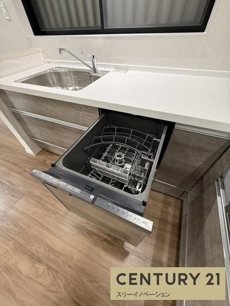 市岡元町２丁目中古戸建のキッチン