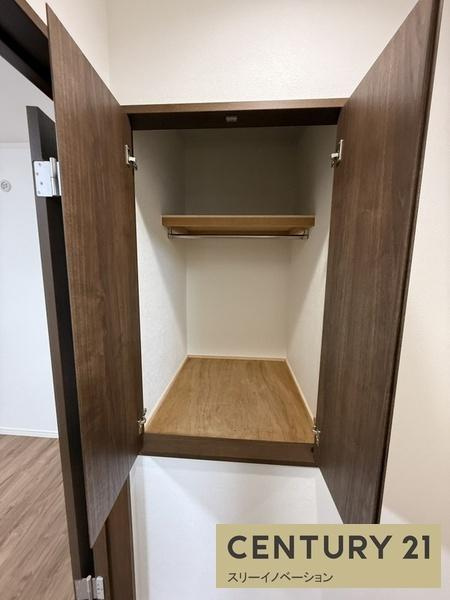 市岡元町２丁目中古戸建の収納