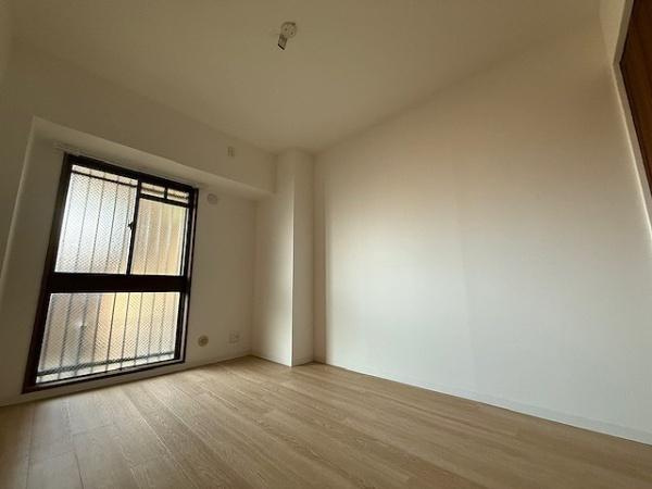 【洋室】 | ライオンズマンション城東緑橋