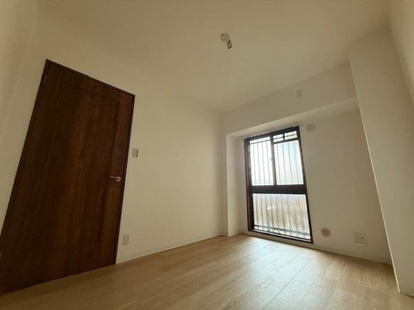 【洋室】 | ライオンズマンション城東緑橋