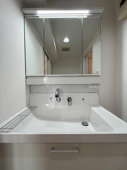 【独立洗面台】 | ライオンズマンション城東緑橋