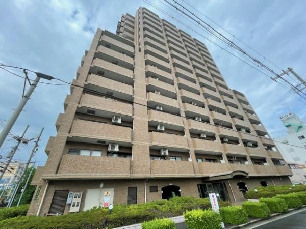 【外観】 | ライオンズマンション城東緑橋