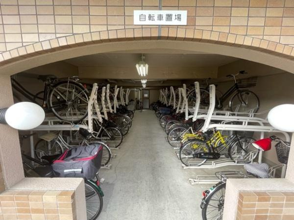 【駐車場】 | ライオンズマンション城東緑橋