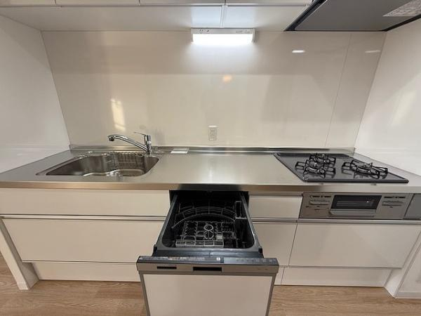 【キッチン】 | ライオンズマンション城東緑橋