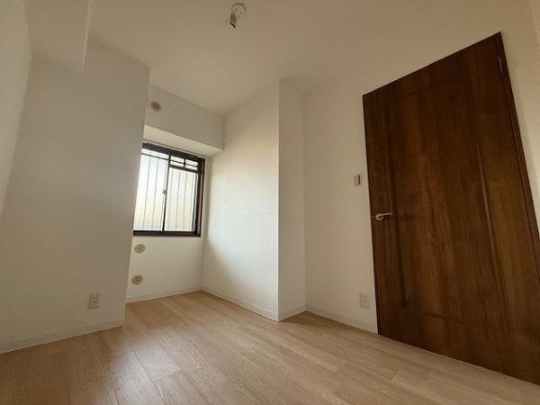 【洋室】 | ライオンズマンション城東緑橋