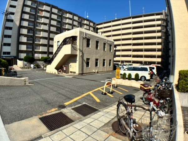 高殿コーポの画像