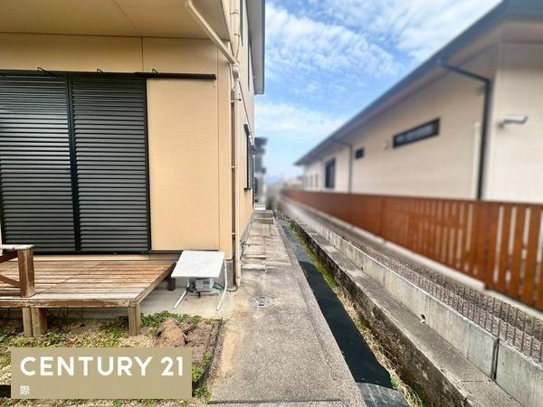 紀の川市桃山町元　中古戸建のその他