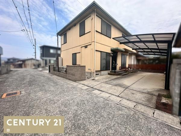 紀の川市桃山町元　中古戸建