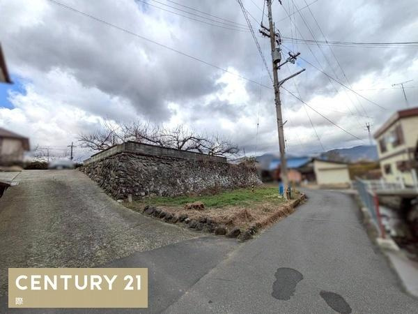 かつらぎ町妙寺　土地