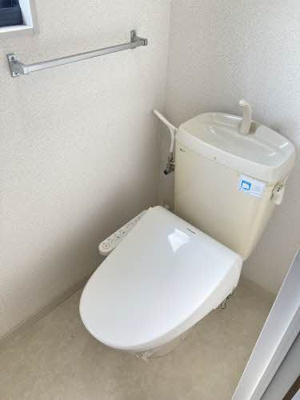【トイレ】 | ディアスすぎ　Ｂ棟