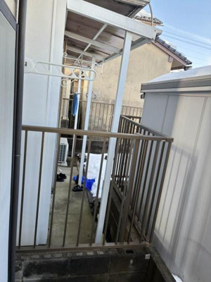 【バルコニー】 | アシストコート