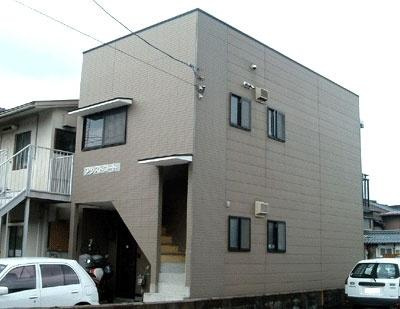 【外観】 | アシストコート