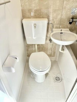 【トイレ】 | アシストコート