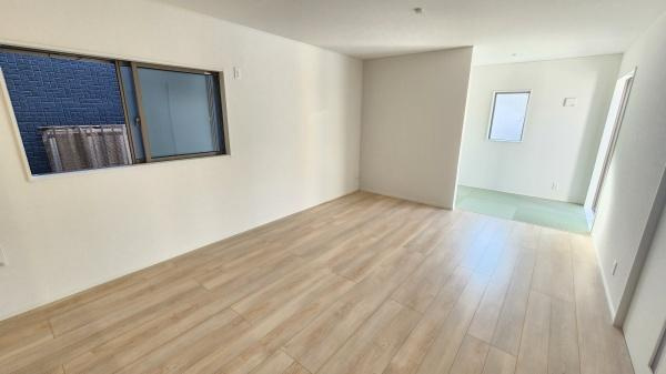 【居間・リビング】