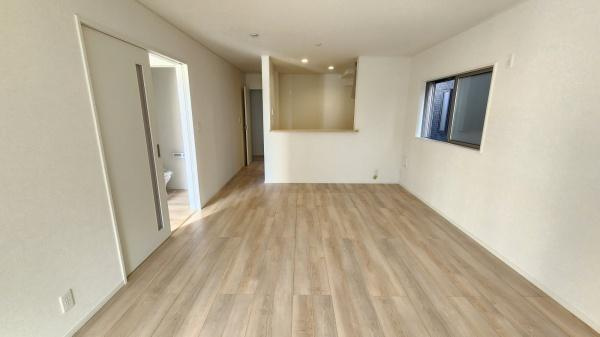 【居間・リビング】