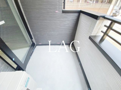 【バルコニー】 | ＫＬＥＩＳ新高島平 | バルコニーです。