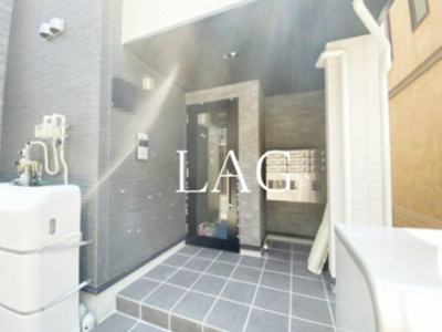 【エントランス】 | ＫＬＥＩＳ新高島平 | エントランスです。