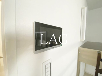 【セキュリティ】 | ＫＬＥＩＳ新高島平 | モニター付インターフォンです。