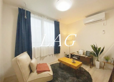 【居間・リビング】 | ＫＬＥＩＳ新高島平 | 洋室のお部屋です。