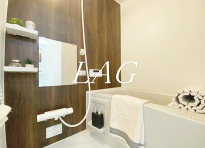 【浴室】 | ＫＬＥＩＳ新高島平 | お風呂です。