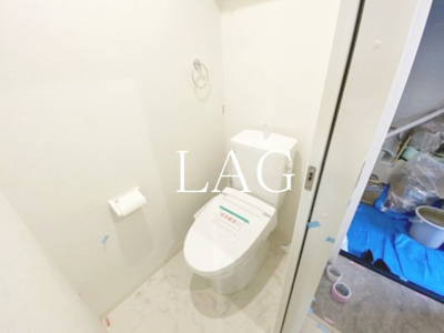 【トイレ】 | ＫＬＥＩＳ新高島平 | トイレです。