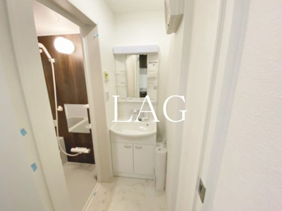 【洗面所】 | ＫＬＥＩＳ新高島平 | 洗面台です。