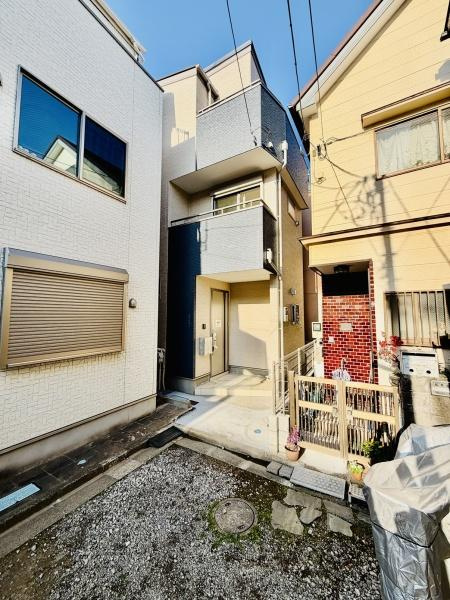 川崎市川崎区京町１丁目の新築一戸建