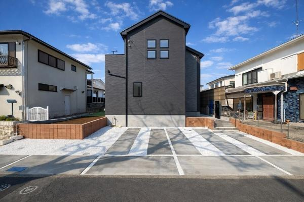 横浜市保土ケ谷区新桜ケ丘１丁目の新築一戸建