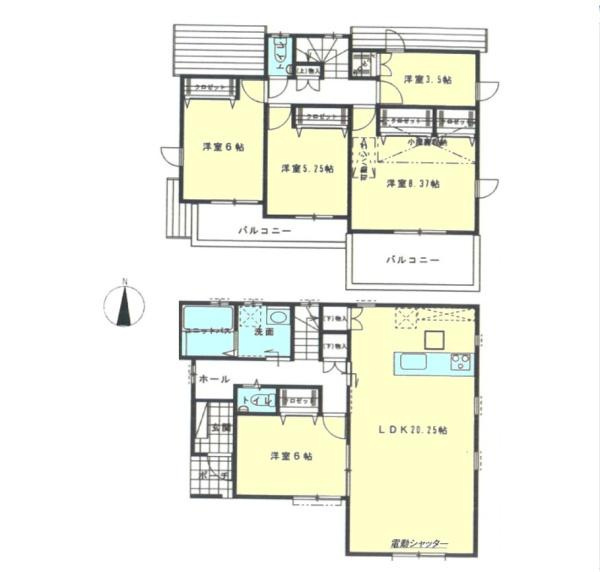 横浜市瀬谷区南瀬谷２丁目の新築一戸建